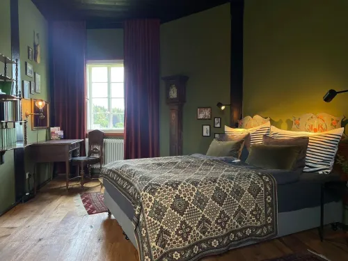 Vacation apartments Nature and tranquillity - elegance and style - history and stories