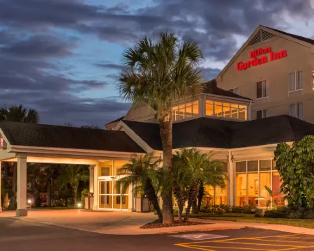 ヒルトン ガーデン イン マッカレン エアポート マッカレンのホテル