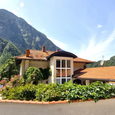 Casa Hubertus Отели в г. Гемайнде