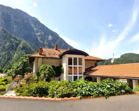 Casa Hubertus オエッツのホテル