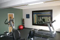 Hampton Inn Norfolk/Chesapeake (Greenbrier Area) - gimnasio
