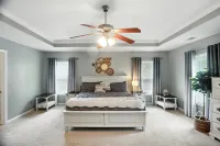 Lowcountry Luxury Near Palmetto Bluff 4 Bedroom Home