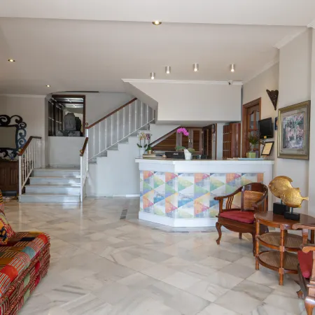 Hotel Piedra Paloma
