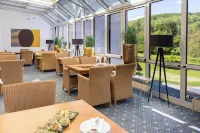 Waldhotel Bärenstein - Frühstück