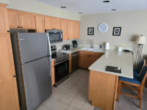 Chelan Shores Timeshare -Unit #16-3 and #16-4, Sleeps 10