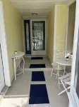 Charming 3-bedroom pool home on the lake with spectacular sunsets & close to all