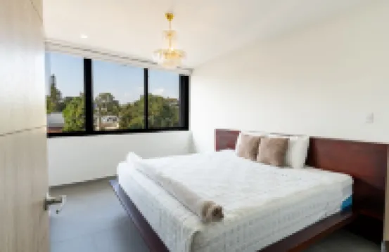 Luxury apartment @ galerias