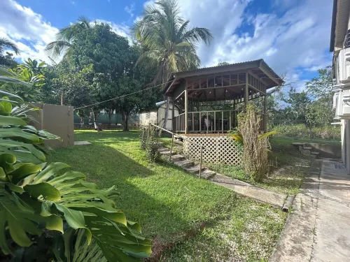 Casa Ruiz is a cute 5-bedroom house only one kilometer from Boquerón,