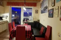 Vacation home peninsula East Frisia North Sea Islands