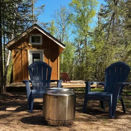 See Stars - Camp Fires - 5 mins from Grand Marais