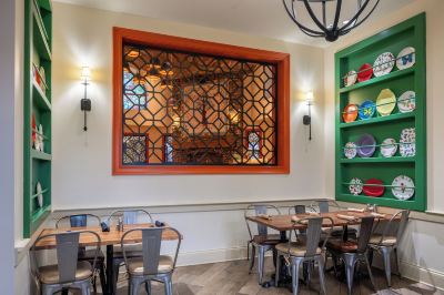 Restaurant Dollywood's DreamMore Resort Photo