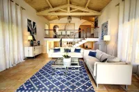Villa Palm Beach Sea Front
