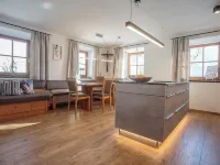 Exclusive flat 103 sqm, free ski & hiking bus directly from the holiday flat Hotels in Soll