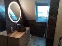 Quiet apartment overlooking the Vosges mountains