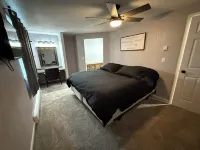 Spacious 4-bedroom house in beautiful Box Elder with AC Hotels in Box Elder