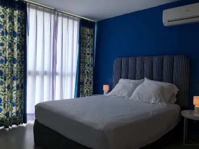 Refreshing and relaxing beach apartment  호텔