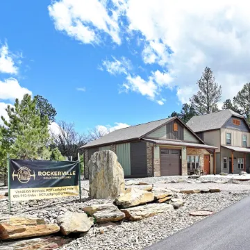 Black Hills Retreat-hardrocker Haven