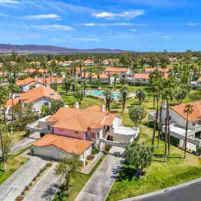 2Br Golfside Getaway in Desert Falls Hotel Exterior