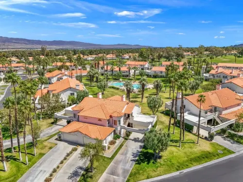 2Br Golfside Getaway in Desert Falls - Condos