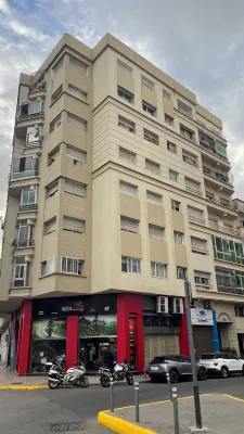 Spacious, secure, modern 3-bedroom apartment in the heart of Casablanca Hotels in Mers Sultan