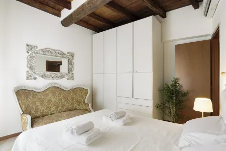 The Castle of the Ladies - The Painter Отели в г. Виджевано