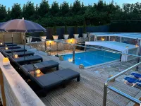 Hotel Don Diego - Uima-altaat