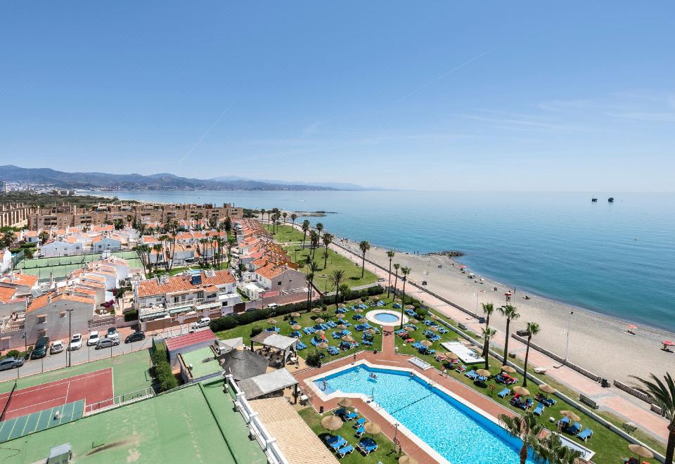 hotel overview picture