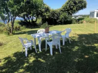 "Beachfront villa in Pornichet, with direct access to the sea"