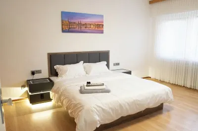 Vacation house large villa 4 bedrooms 3 bathrooms - "Smart Home" Steinbachtalsperre 주변 호텔