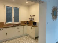 Joli T2 Dans le Centre de Mèze Hotels in Meze