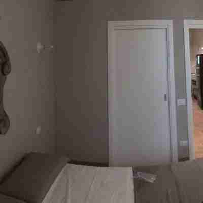 1 Bedroom Apartment in Parma Rooms