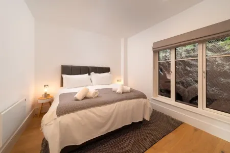 Harbour Lookout Отели в г. Линтон энд Линмут