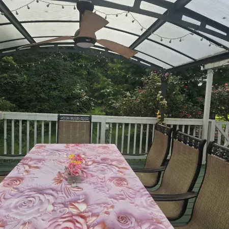 Welcome to vacation paradise