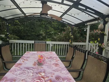 Welcome to vacation paradise