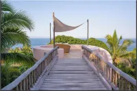 Careyes Nautilus.  Mexican vacation home