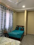 Charming 2-bedroom apartment with WiFi and AC in brilliant Sekondi-Takoradi.