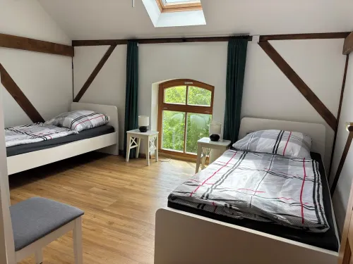 Cozy vacation apartment / fitter's room for 1-6 persons near Berlin FeWo 8. Hotels in Liebenwalde