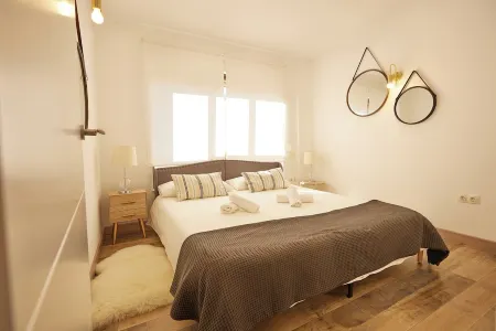 Vicedo Coastal Paradise Отели в г. Ла-Мариния-Оксиденталь