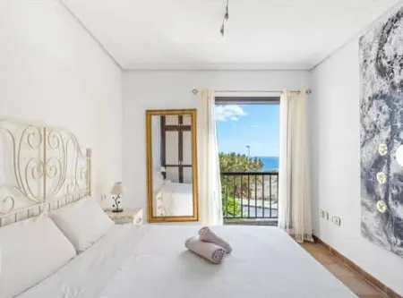 Family House on the Beach