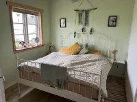 Ferienhaus auf Einen Alten Bauernhof auf der Ruhigen Marschlandschaft in Højer!