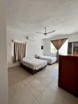 Villas 50m (2min) from the Beach in San Benito, YUC-MX  호텔