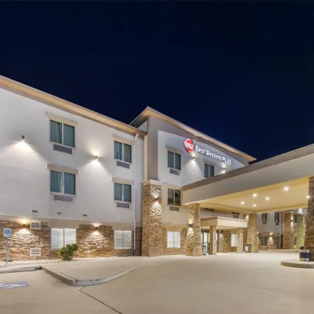 Best Western Plus Pauls Valley