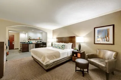 Garrison Hotel & Suites Dover-Portsmouth, Ascend Hotel Collection Hotel dekat University of New Hampshire