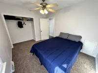 Lower Level 2 Bedroom Duplex