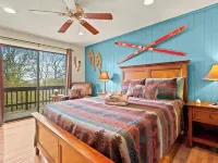 Tranquility Beech: 2Br Condo Steps from the Resort--Parking Lot Level: No Stairs 비치 마운틴 호텔