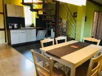 Vacation apartment "Wildfang" with two bedrooms