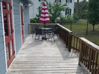 Great 2-bedroom, 2-bath cottage in Georgetown 2-blocks, 7-minutes to boardwalk Hotels in Georgetown