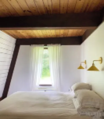 Contemporary A-frame Style Home in the Heart of the Catskills