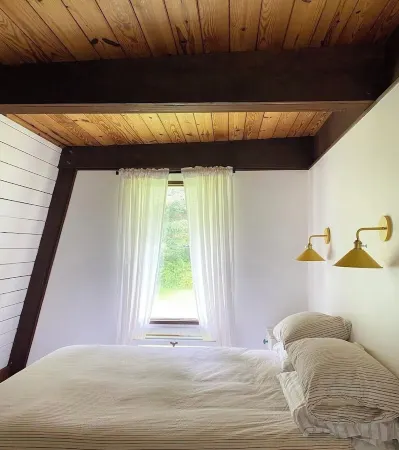 Contemporary A-frame Style Home in the Heart of the Catskills