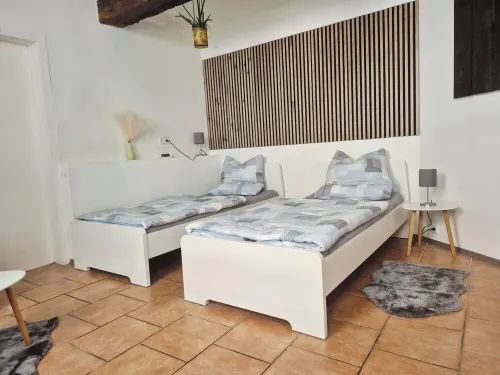 Vacation apartment no. 2 Hotels in Bad Langensalza